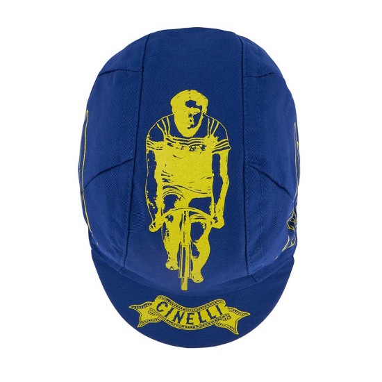 Cinelli Milano Bike Veterans Blue Cinelli Milano Bike Veterans Blue