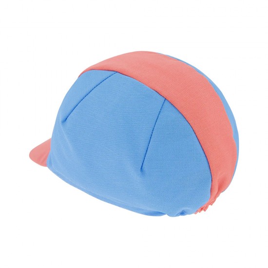 Cinelli Cap Ciao Pink/Light Blue Cinelli Cap Ciao Pink/Light Blue