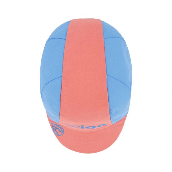 Cinelli Cap Ciao Pink/Light Blue Cinelli Cap Ciao Pink/Light Blue