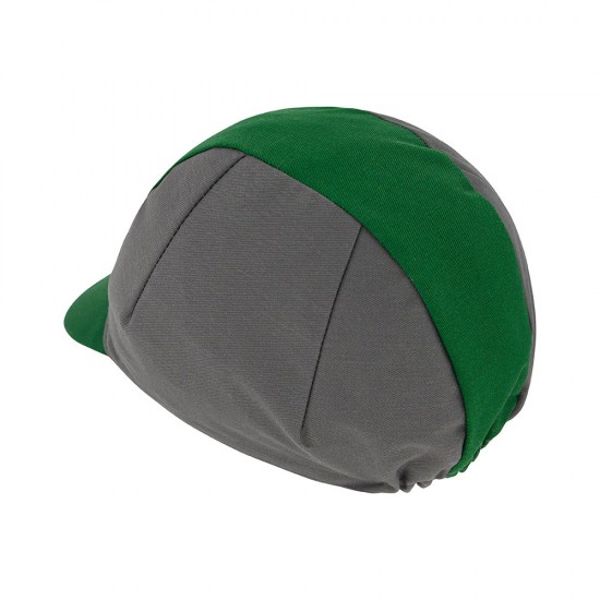 Cinelli Cap Logo Green & Gray Cinelli Cap Logo Green & Gray