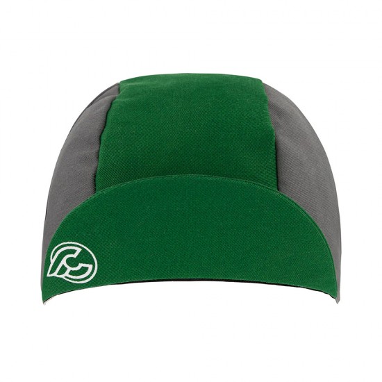 Cinelli Cap Logo Green & Gray Cinelli Cap Logo Green & Gray