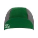 Cinelli Cap Logo Green & Gray Cinelli Cap Logo Green & Gray