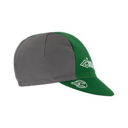 Cinelli Cap Logo Green & Gray Cinelli Cap Logo Green & Gray
