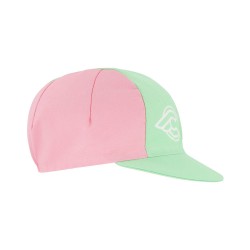 Cinelli Cap Winged-C Green/Pink Cinelli Cap Winged-C Green/Pink