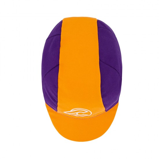 Cinelli Cap Winged-C Orange Cinelli Cap Winged-C Orange
