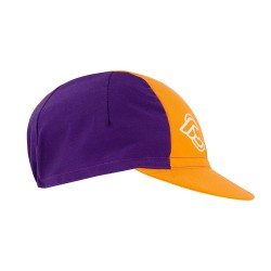 Cinelli Cap Winged-C Orange Cinelli Cap Winged-C Orange