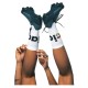 Cinelli Ciao White Socks L/XL Cinelli Ciao White Socks L/XL