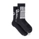 Cinelli Peace Socks Black L/XL
