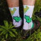 Cinelli Cactus Socks White L/XL Cinelli Cactus Socks White L/XL