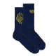 Cinelli Milano Bike Veterans Socks Blue L/XL