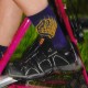 Cinelli Milano Bike Veterans Socks Blue L/XL