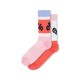Cinelli Socks Thelma & Louise Red/Pink L/XL