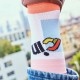 Cinelli Socks Thelma & Louise Red/Pink L/XL