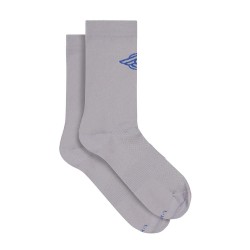 Cinelli Socks Winged-C Gray L/XL Cinelli Socks Winged-C Gray L/XL