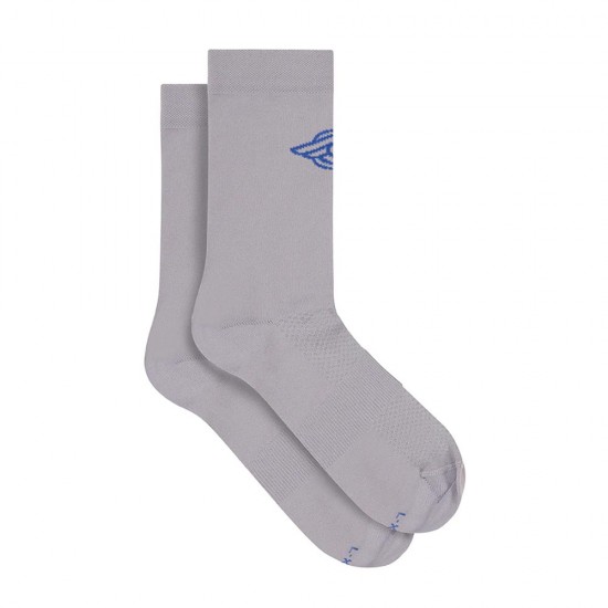 Cinelli Socks Winged-C Gray L/XL