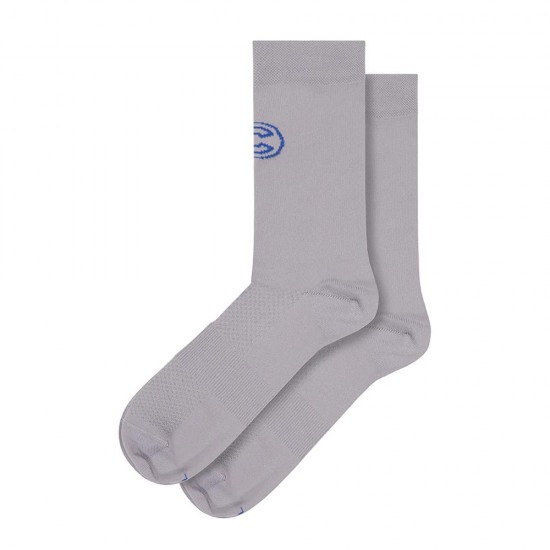 Cinelli Socks Winged-C Gray L/XL