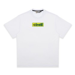 Cinelli T-Shirt Cactus White L Cinelli T-Shirt Cactus White L