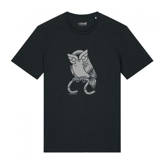 Cinelli T-Shirt Sam Turner Who Wants To Ride L Cinelli T-Shirt Sam Turner Who Wants To Ride L
