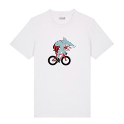 Cinelli T-Shirt Sam Turner Shark L Cinelli T-Shirt Sam Turner Shark L