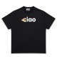 Cinelli T-Shirt Ciao Black L Cinelli T-Shirt Ciao Black L