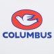 Cinelli T-Shirt Columbus Dove Navy Blue L Cinelli T-Shirt Columbus Dove Navy Blue L