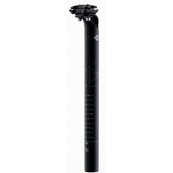 Cinelli Vai Black Seatpost 31.6mm Cinelli Vai Black Seatpost 31.6mm