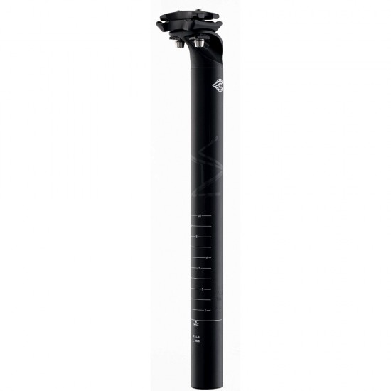 Cinelli Vai Black Seatpost 31.6mm Cinelli Vai Black Seatpost 31.6mm