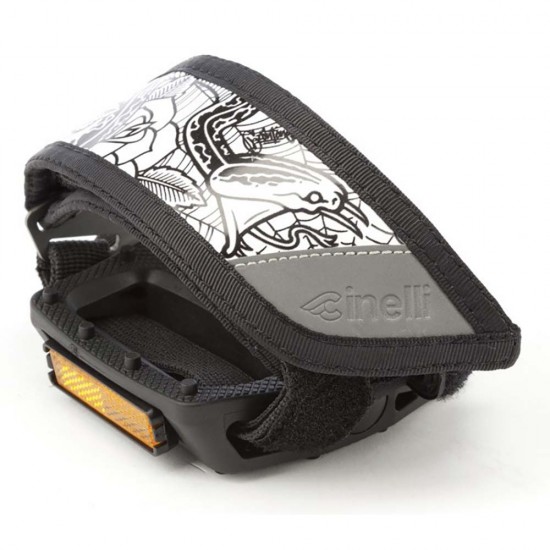 Cinelli Mike Giant Toe Straps Cinelli Mike Giant Toe Straps