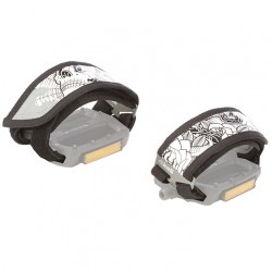 Cinelli Mike Giant Toe Straps Cinelli Mike Giant Toe Straps