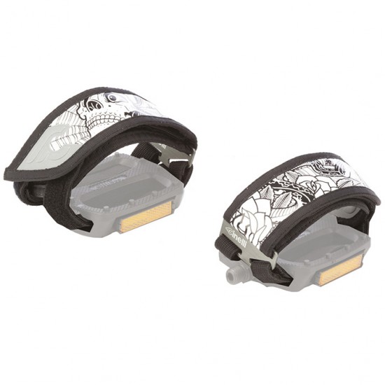 Cinelli Mike Giant Toe Straps Cinelli Mike Giant Toe Straps