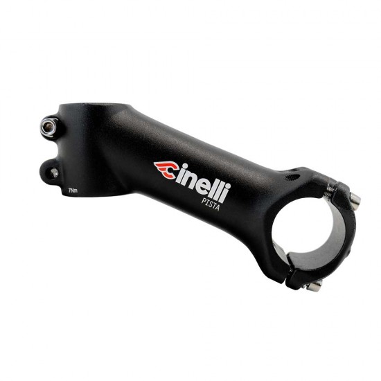 Cinelli Pista Stem 31.8 Black 110mm Cinelli Pista Stem 31.8 Black 110mm