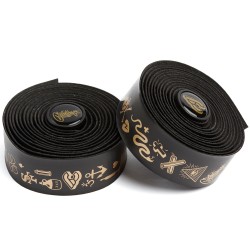 Cinelli Mike Giant Volee Tape Black Gold