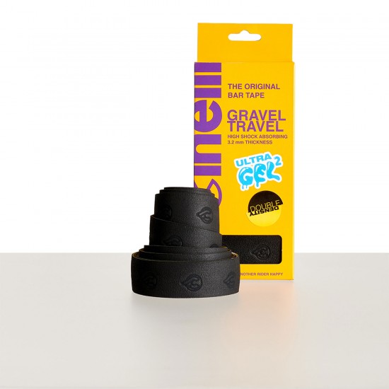 Cinelli Chubby Tape Black Cinelli Chubby Tape Black