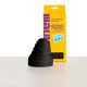 Cinelli Tape Gravel Travel Suede Gel Black Cinelli Tape Gravel Travel Suede Gel Black