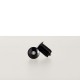 Cinelli Tape Gravel Travel Suede Gel Black Cinelli Tape Gravel Travel Suede Gel Black