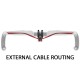 Deda Gera DCR Gravel H/Bar 44cm PoB Deda Gera DCR Gravel H/Bar 44cm PoB