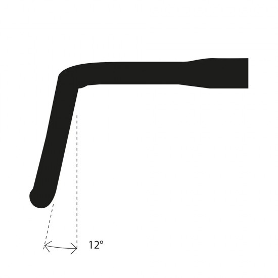 Deda Gravel100 RHM BoB Bar 40cm