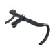 Deda Superzero Gravel Alloy H/Bar 40cm