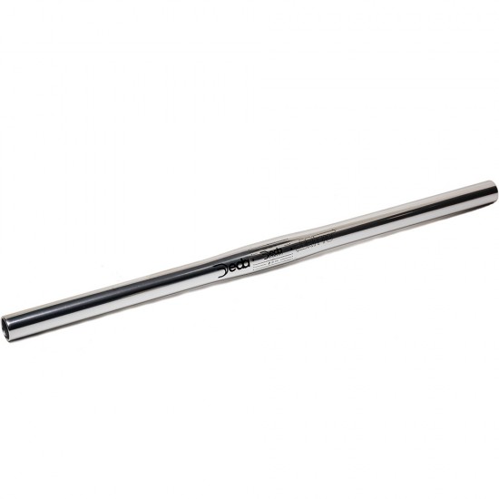 Deda Dritto Silver Flat Bar 26 Deda Dritto Silver Flat Bar 26
