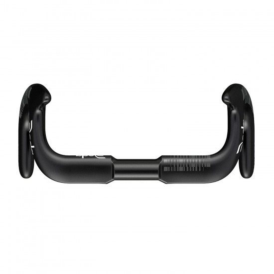 Deda Omnium Flared Carbon Track Handlebar 32cm Deda Omnium Flared Carbon Track Handlebar 32cm