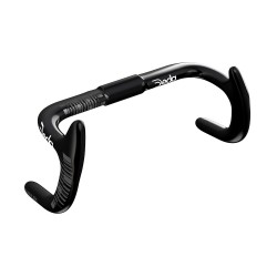 Deda Omnium Flared Carbon Track Handlebar 32cm Deda Omnium Flared Carbon Track Handlebar 32cm