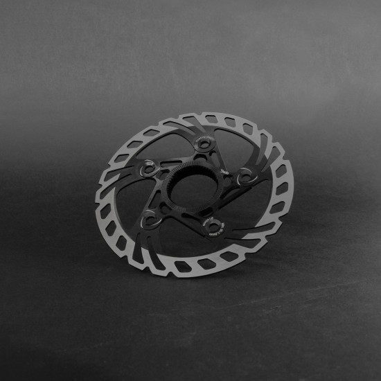 Deda DB140 Floating Disc Brake Rotor 140mm Deda DB140 Floating Disc Brake Rotor 140mm