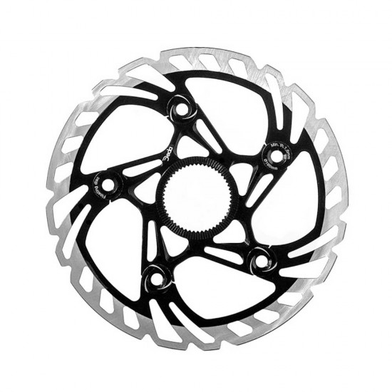 Deda DB140 Floating Disc Brake Rotor 140mm Deda DB140 Floating Disc Brake Rotor 140mm