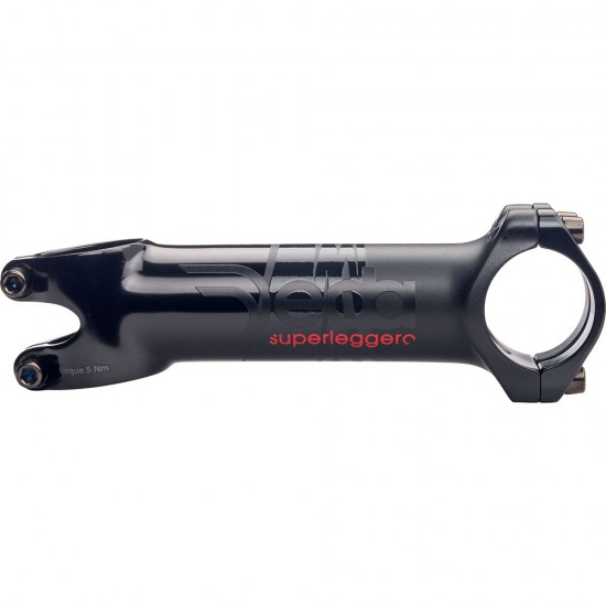 Deda Superleggero 31.7 PoB Stem 100mm Deda Superleggero 31.7 PoB Stem 100mm