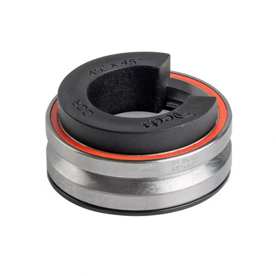 Deda DCR Int Headset 1.5"-1.5" ACB Bearings 45x45 deg
