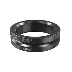 Deda DCR Premium 1.5" 45x45 Headset Kit Deda DCR Premium 1.5" 45x45 Headset Kit
