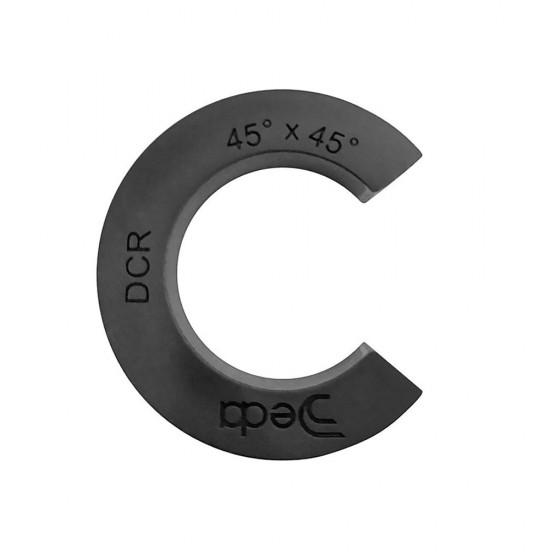 Deda Compression Ring for DCR Headset 45x45 deg Deda Compression Ring for DCR Headset 45x45 deg