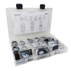 Deda Headset Spare Parts Box Deda Headset Spare Parts Box