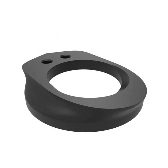 Deda Alanera RS 56mm Blk Nylon Topcover For 1.5 Upper Deda Alanera RS 56mm Blk Nylon Topcover For 1.5 Upper