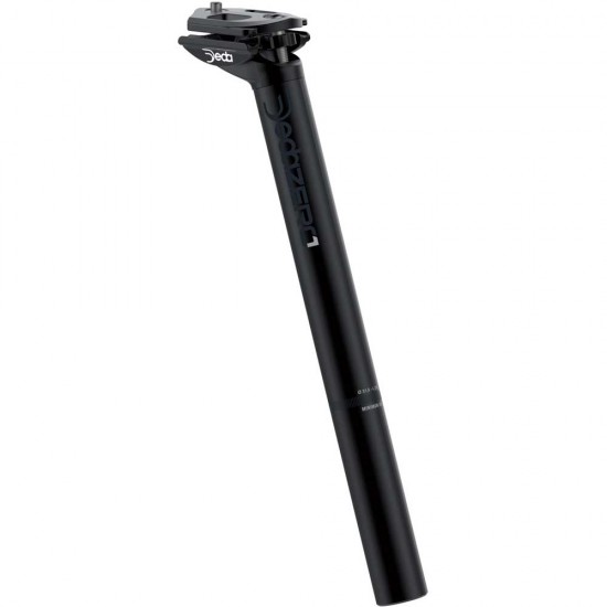 Deda Zero1 Blk on Blk Post 27.2mm Deda Zero1 Blk on Blk Post 27.2mm